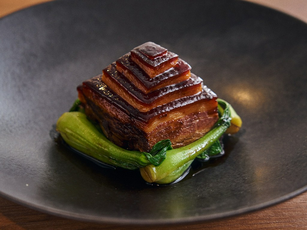 『豚の角煮 宝塔肉』