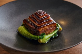 『豚の角煮 宝塔肉』