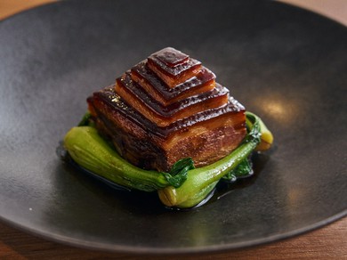 『豚の角煮 宝塔肉』