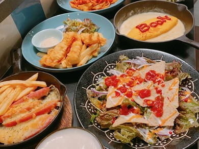 料理