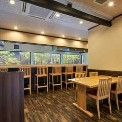 京都五花街の一つである、上七軒の路地に佇む隠れ家