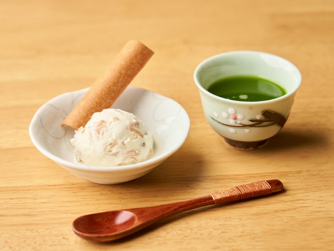食材にこだわっている