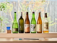 店主厳選。季節によって内容も変わる、和牛ステーキと相性の良い味わい『地酒各種』