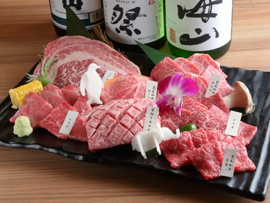 精肉店直営だからこそ実現できるリーズナブルさ