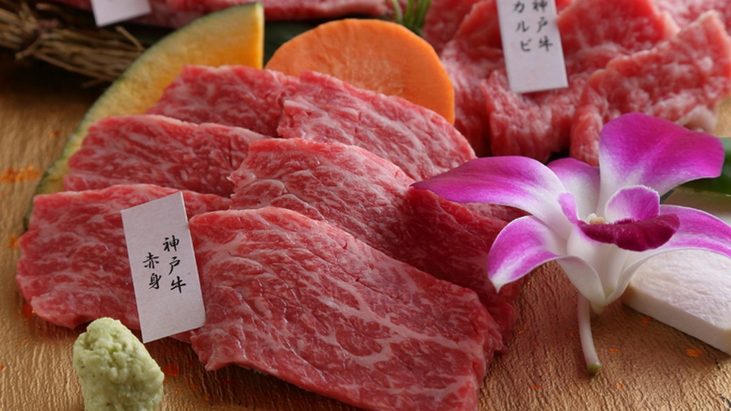 「神戸ビーフ」に個室完備でおもてなしに活躍