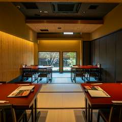 大切な方との会食やビジネスの接待にも