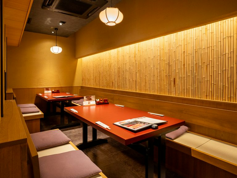 忘新年会にオススメ。鰻料理を味わい尽くす、コース料理