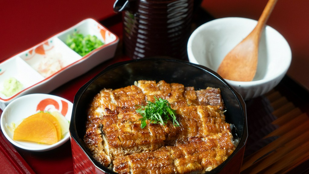 自分好みに味わいたい『ひつまぶし』