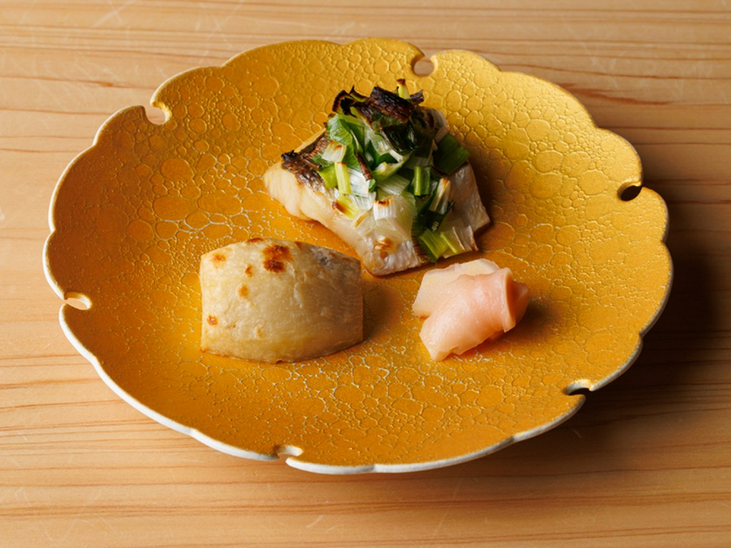 山海の恵みが織りなす『所沢土垂里芋煮の焼き芋、かます葱焼き』