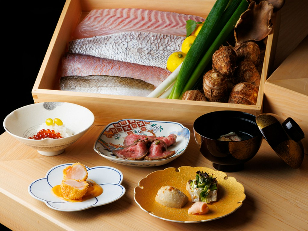 季節が教えてくれる味わい、料理長のこだわりが詰まった逸品