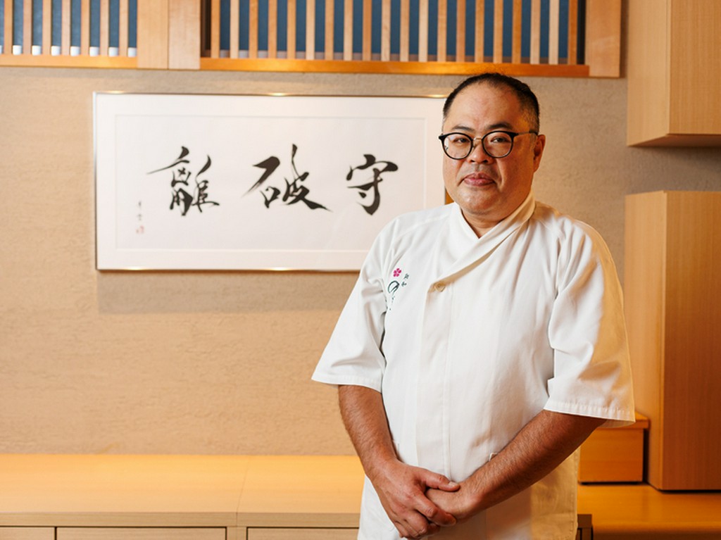 ゲストの思いを汲み取る、一瞬一皿の特別な物語