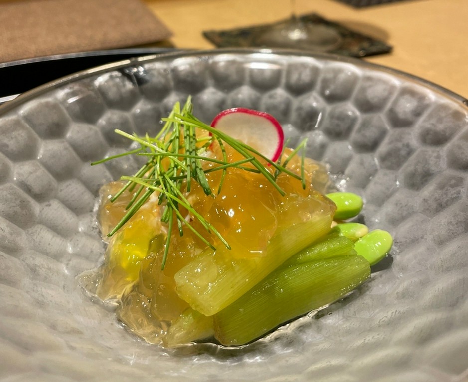 夏の冷皿
