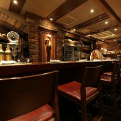 趣きある空間は幅広いシチュエーションに対応可能