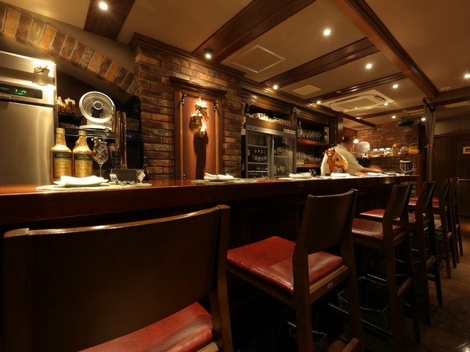 オシャレな雰囲気