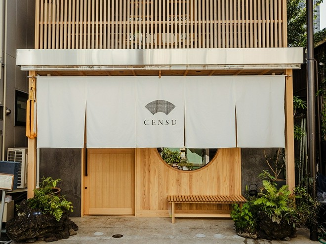 日本酒にこだわっている