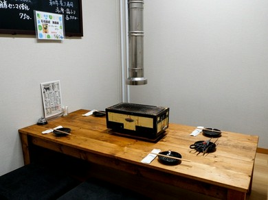 ご家族やご友人でのご利用に最適な個室