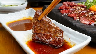 こだわりのタレや薬味で食べ方を工夫