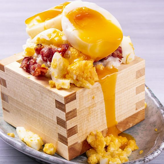 料理?