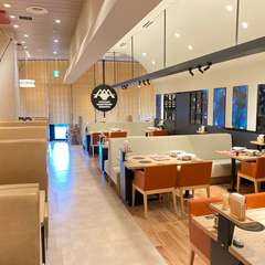 落ち着いた雰囲気