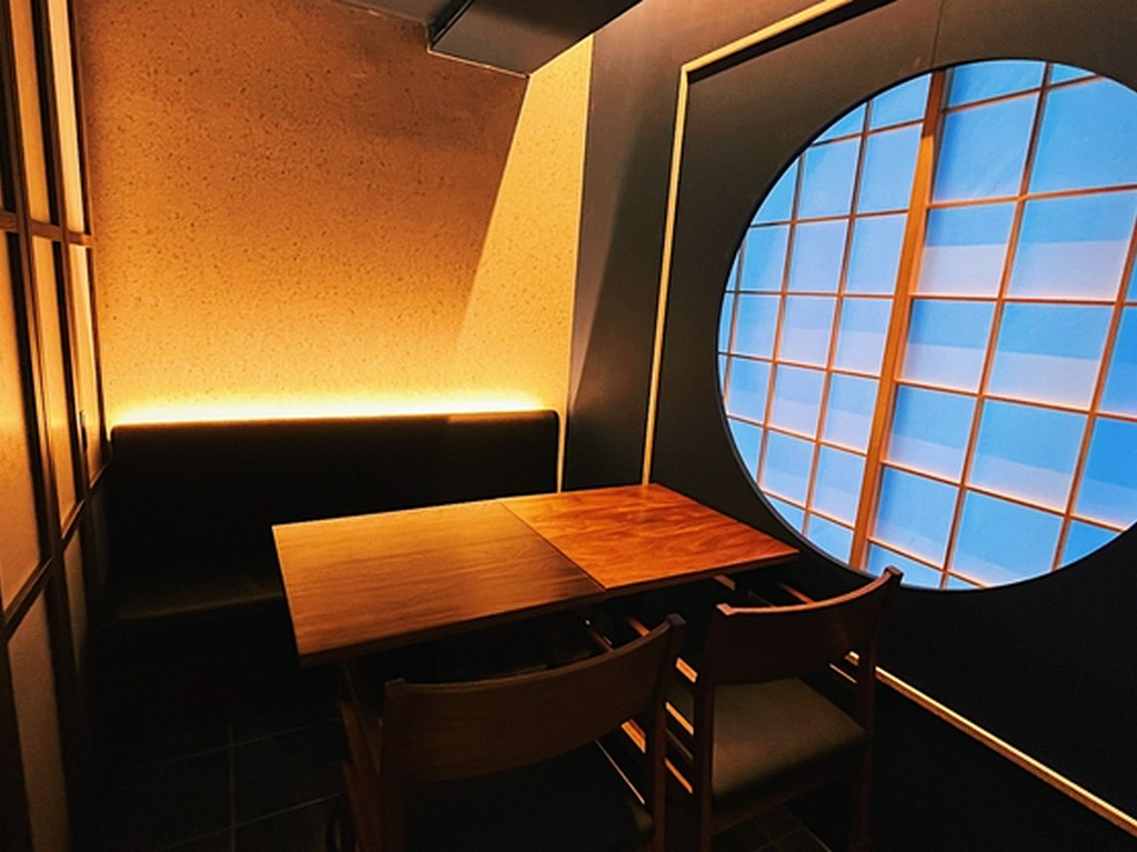 接待や会食、各種飲み会で◎3名様以上で個室がご利用頂けます