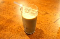 秘伝のレシピで作った自家製豆乳チャイ！おススメです！