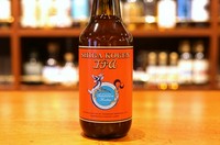 大量のホップを投入するインディアペールエールという製法によって、苦みを高めているのが大きな特徴。カラメルのような甘い香り。