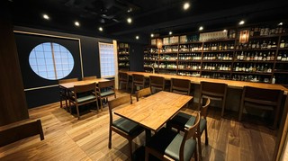 フロア貸し切り