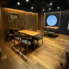 フロア+個室貸し切り（全体貸し切り）