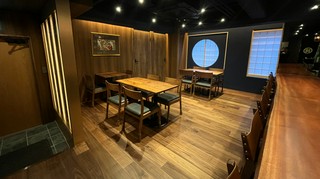 フロア+個室貸し切り（全体貸し切り）