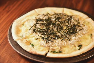 和モダンをコンセプトとして、和の食材を使用した料理の数々