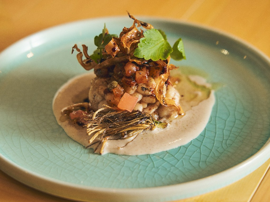 『白子　ごぼう』