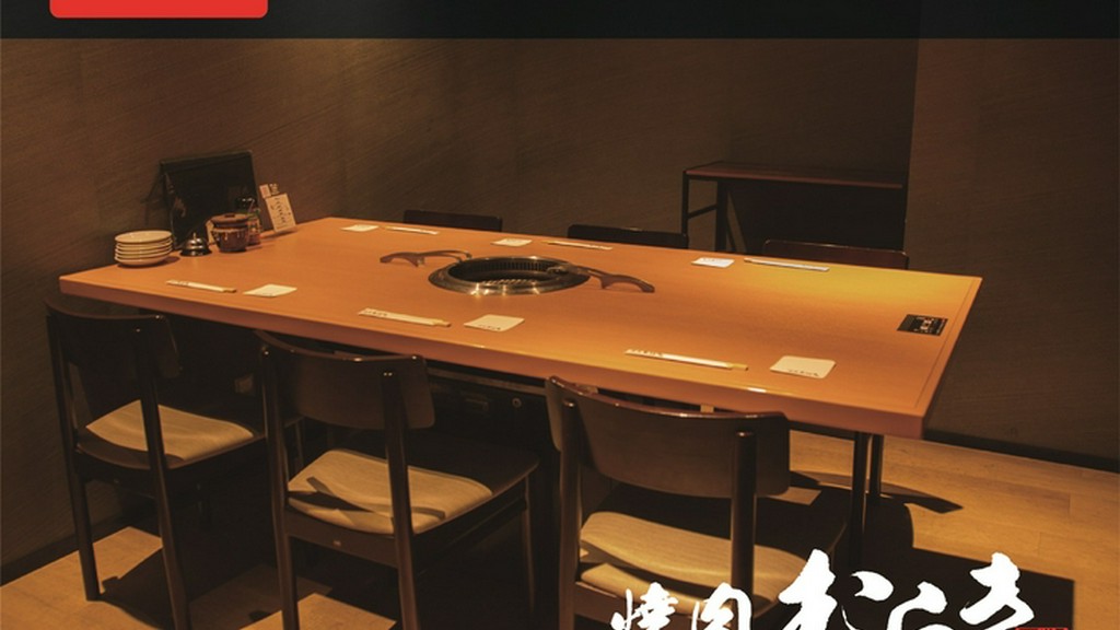 人気の個室も完備！