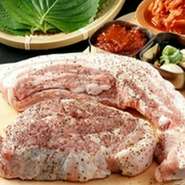 おすすめ
・豚バラ、豚肩ロース
・サンチュ、えごまの葉
・白菜キムチ
・にんにく、玉ねぎ
・辛みそ、特製醤油