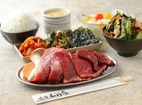 人気の和牛を部位ごとにご堪能ください。