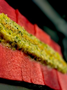 欲張りなネギ愛好家へ！『ネギまみれ 牛タン塩』