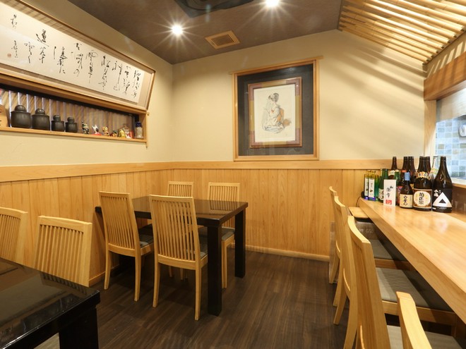 1人でも入りやすい