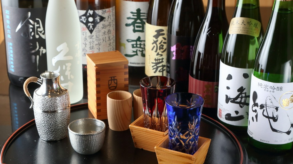 女将が全国各地から厳選。リクエストも可能