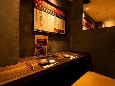 洗練された空間で特別なひとときを