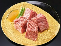 売り切れ御免！
やわらかくあっさりとした超人気部位
