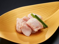 小腸の部分
やみつきプリプリ食感！
脂には甘みがあり、とても濃厚なのが特徴