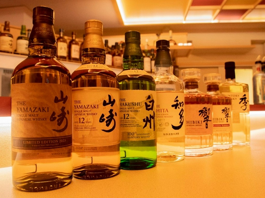 ウィスキー一覧