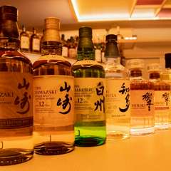 ウィスキー一覧