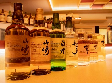 ウィスキー一覧