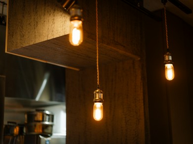 絶妙なバランスで成り立つ、洗練された大人の空間