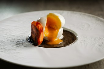 麻布料理店スタイルの『ポテトサラダ』