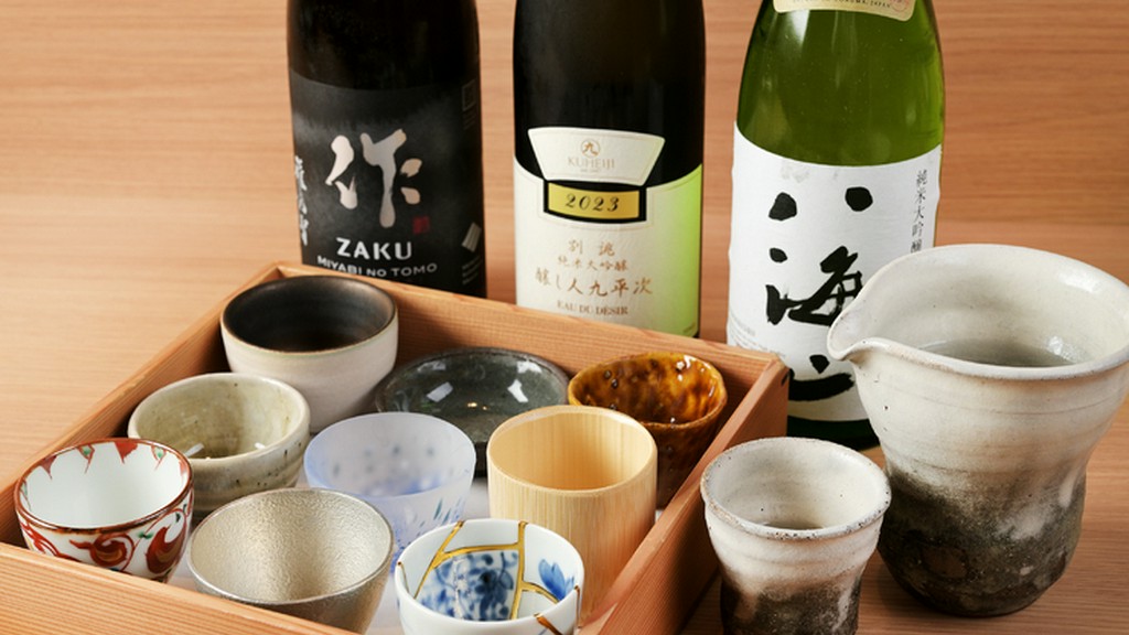 お酒の時間をさらに豊かにするためのこだわりが詰まったサービス