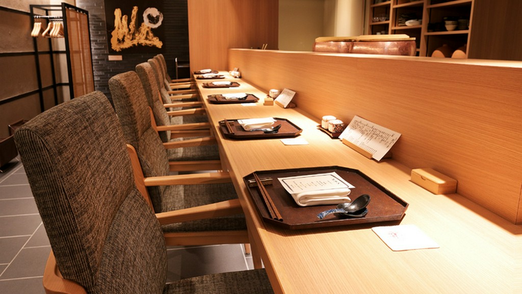 静かに流れる時間とともに、満足感が深まるように