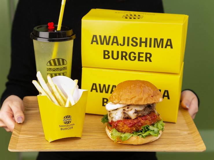 ファーストフード コネシマバーガー ファーストフード コネシマバーガー ファーストフード コネシマ