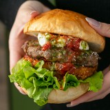 SHIMAUMA BURGER 淡路島本店 淡路島/カフェ 料理メニュー | ヒトサラ