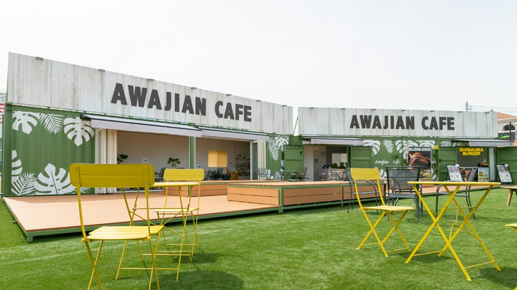 何度でも誰とでも、フラッと気軽に訪れやすい